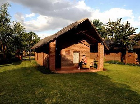 Barefoot Safari Lodge Lilongwe Eksteriør billede
