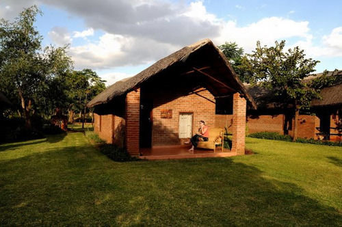 Barefoot Safari Lodge Lilongwe Eksteriør billede