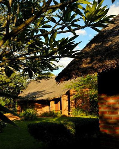 Barefoot Safari Lodge Lilongwe Eksteriør billede