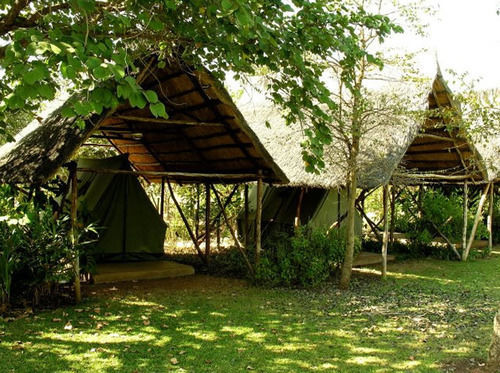 Barefoot Safari Lodge Lilongwe Eksteriør billede
